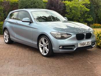 Used BMW 1 Series 2015 for sale - 75011768: Photo