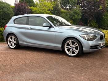 Used BMW 1 Series 2015 for sale - 75011768: Photo