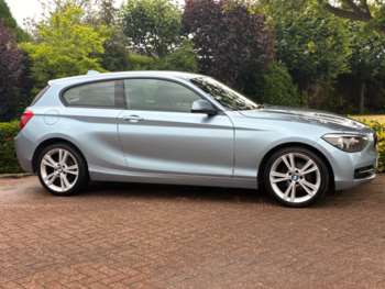 Used BMW 1 Series 2015 for sale - 75011768: Photo