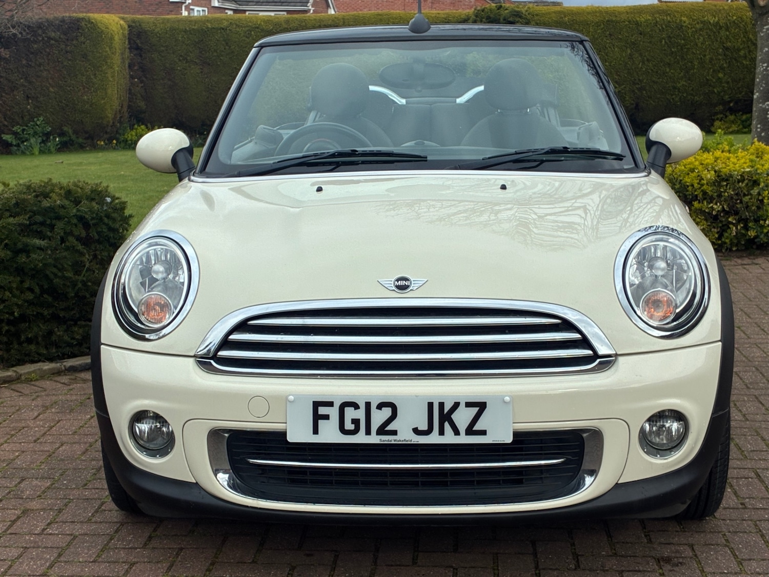 Used MINI Convertible 2012 for sale - 78055778: Photo 16