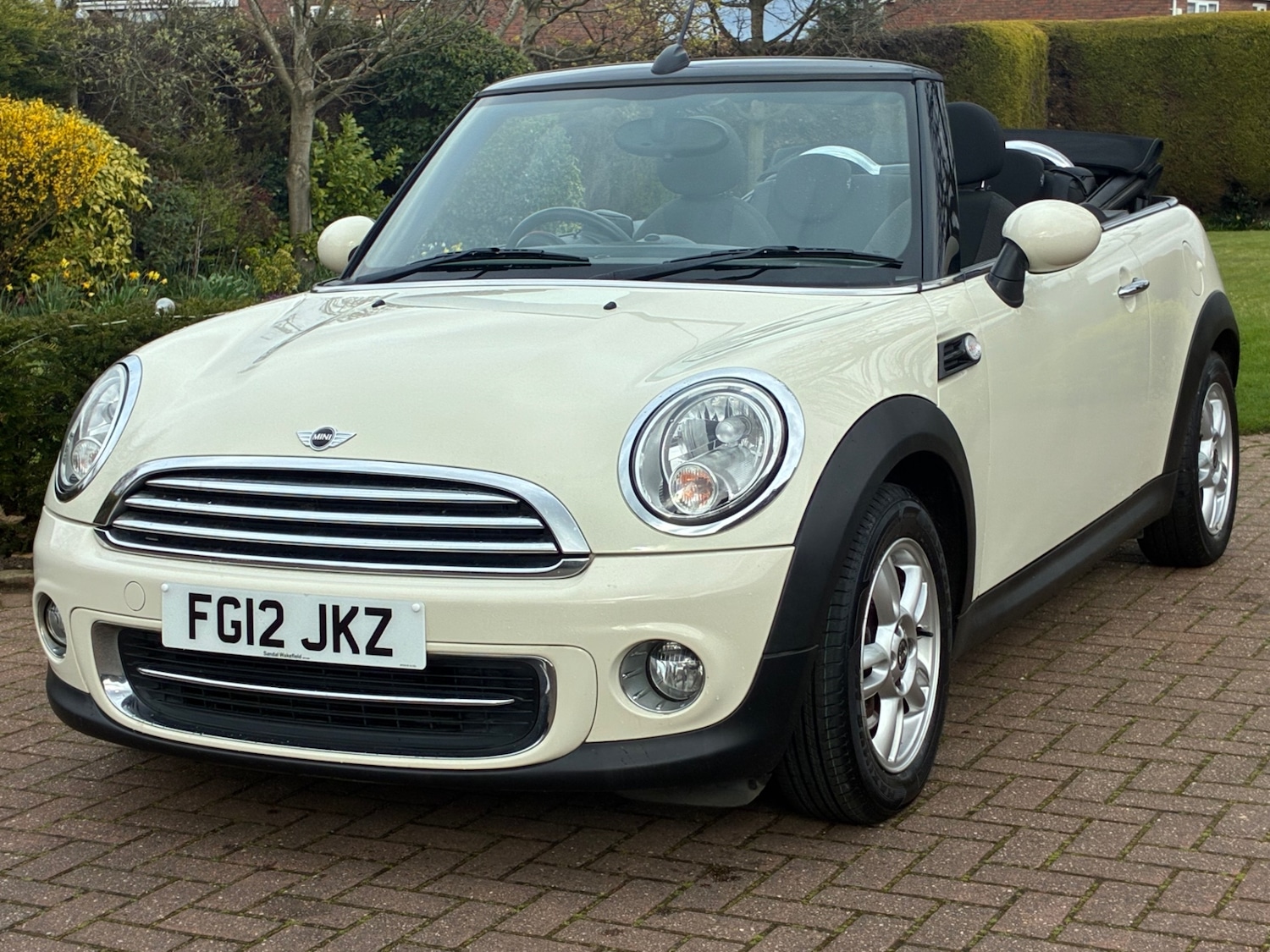 Used MINI Convertible 2012 for sale - 78055778: Photo 17