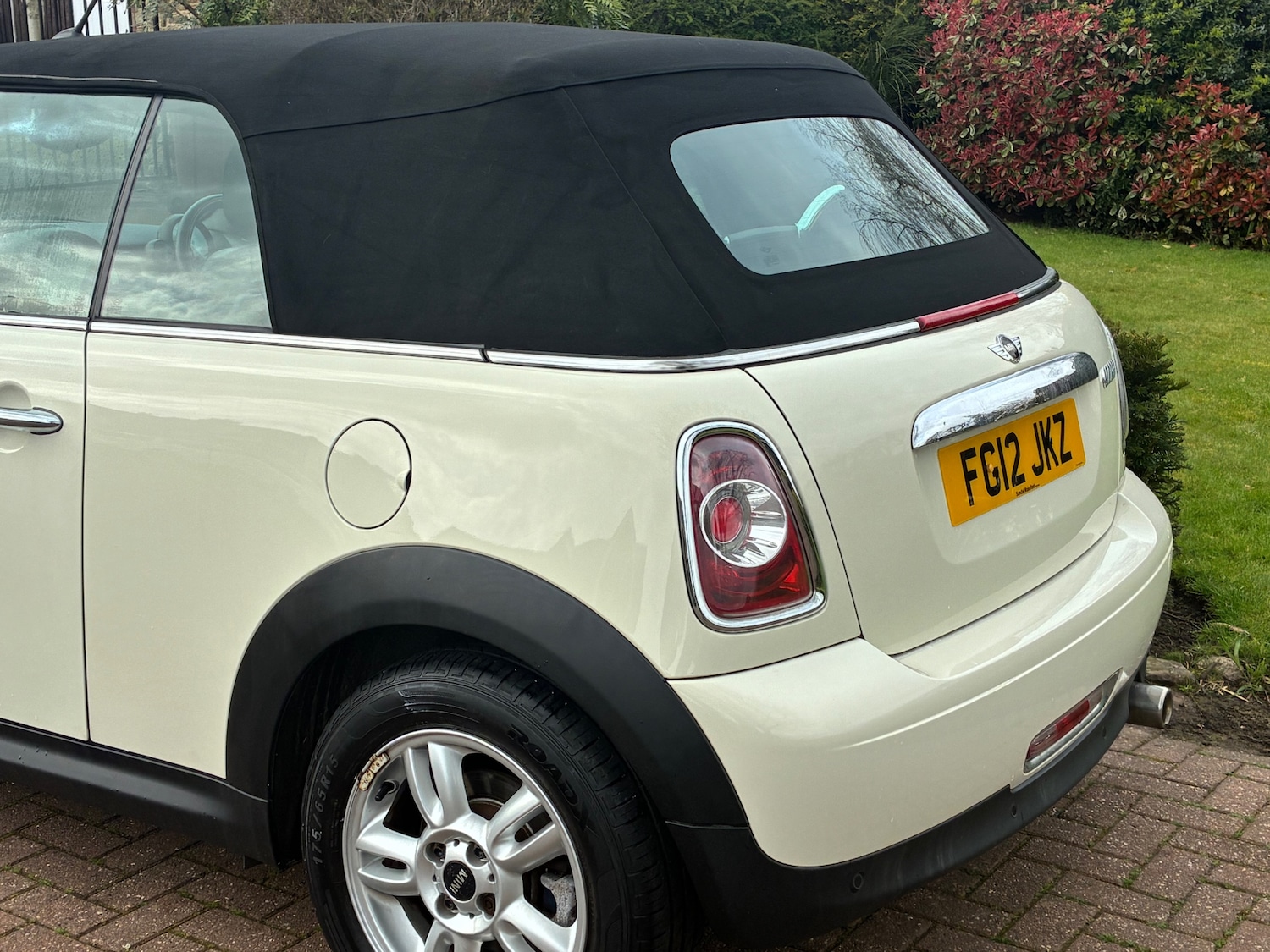 Used MINI Convertible 2012 for sale - 78055778: Photo 21