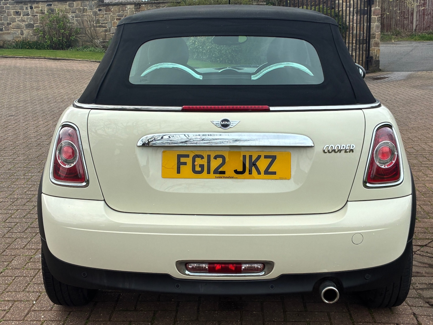 Used MINI Convertible 2012 for sale - 78055778: Photo 22