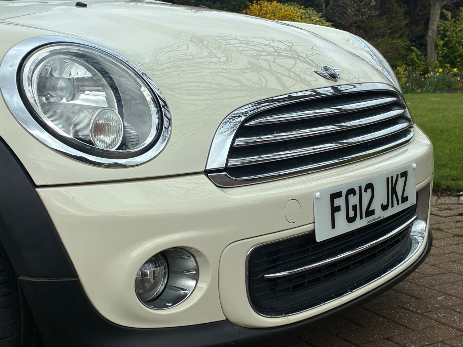 Used MINI Convertible 2012 for sale - 78055778: Photo 5