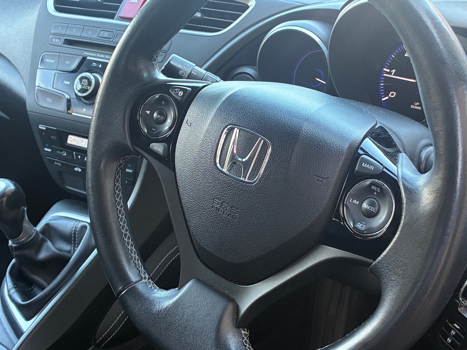 Used Honda Civic 2014 for sale - 77932021: Photo 10