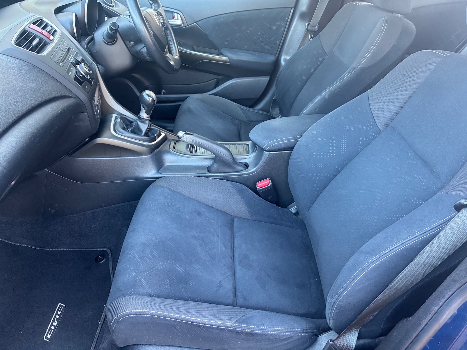 Used Honda Civic 2014 for sale - 77932021: Photo 12