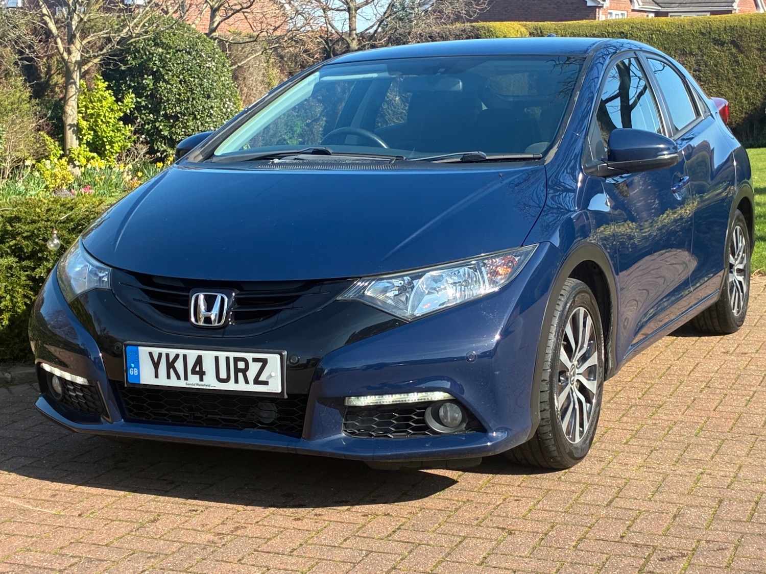 Used Honda Civic 2014 for sale - 77932021: Photo 17