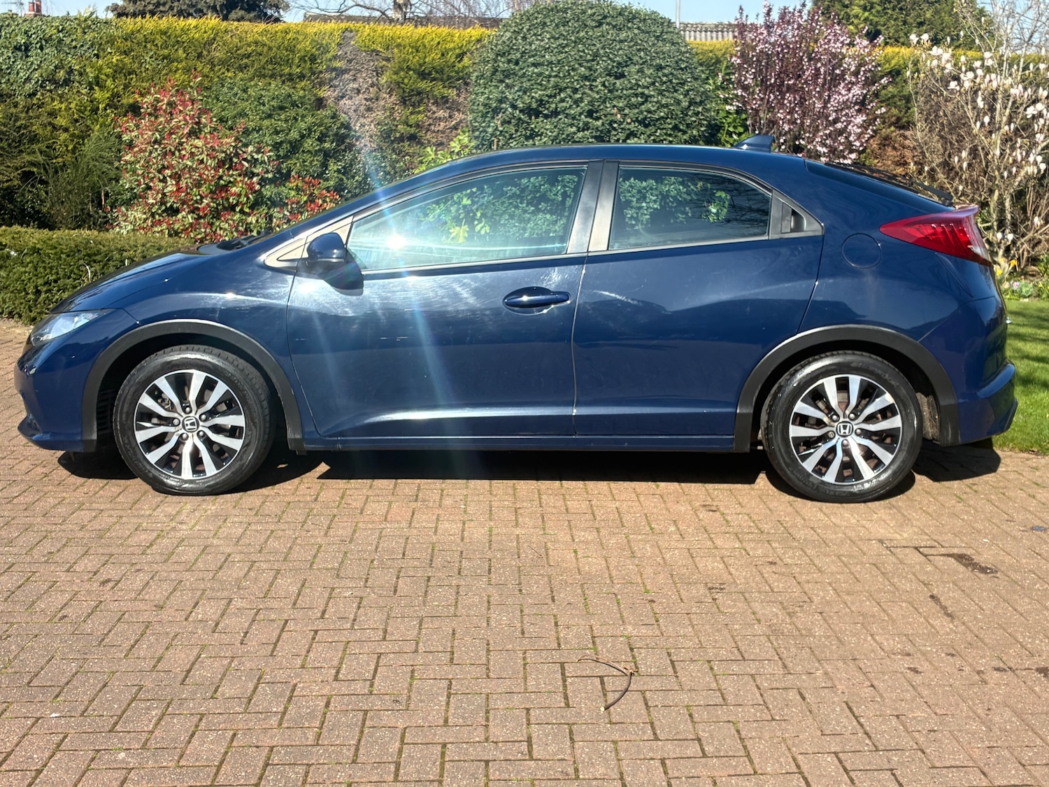 Used Honda Civic 2014 for sale - 77932021: Photo 19