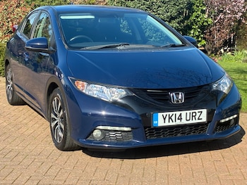 Honda Civic feature image