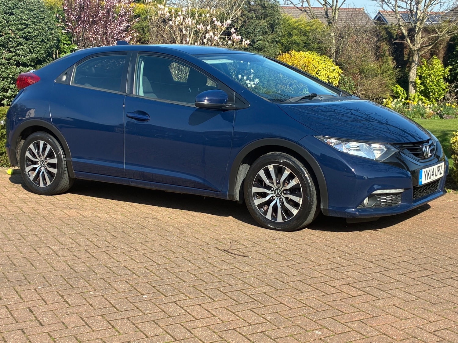 Used Honda Civic 2014 for sale - 77932021: Photo 3