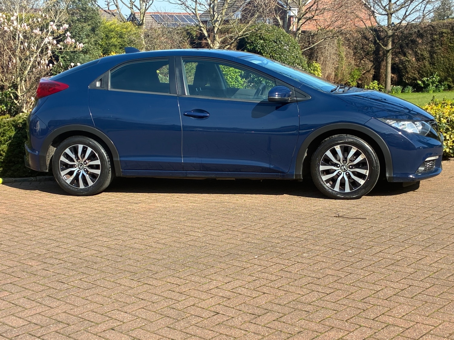 Used Honda Civic 2014 for sale - 77932021: Photo 4