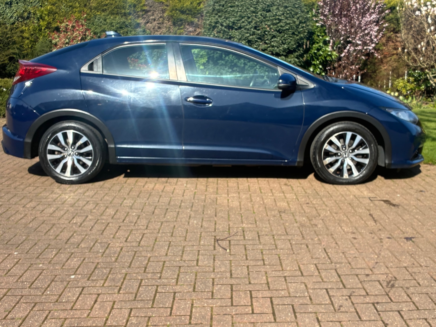 Used Honda Civic 2014 for sale - 77932021: Photo 7