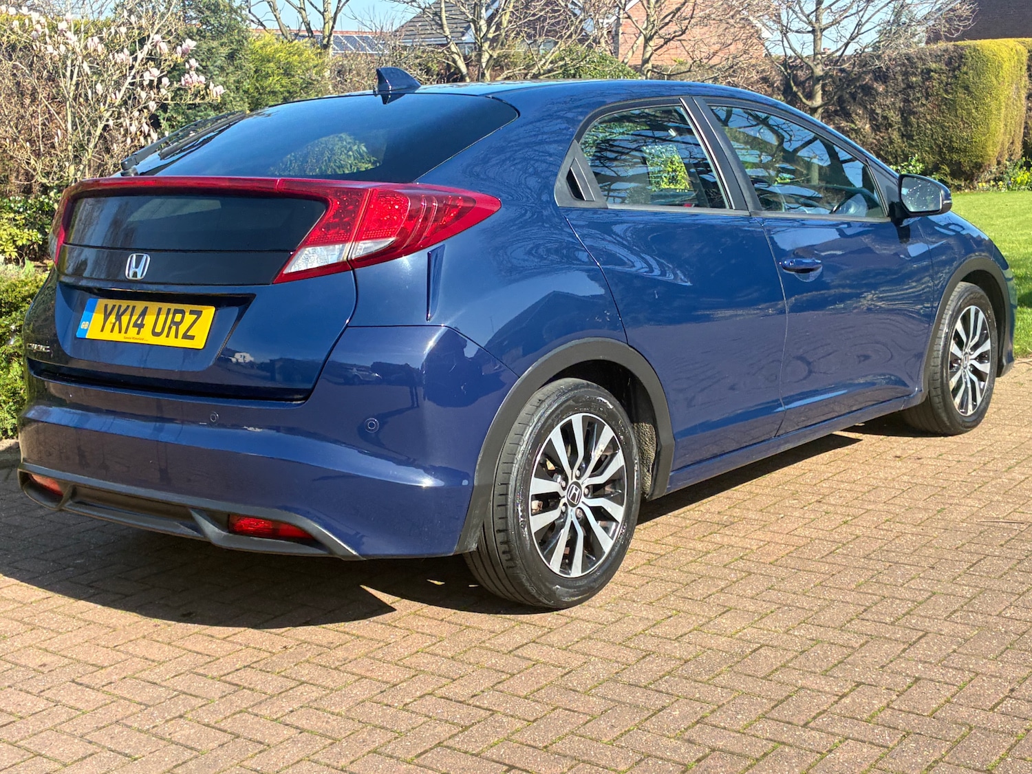 Used Honda Civic 2014 for sale - 77932021: Photo 8