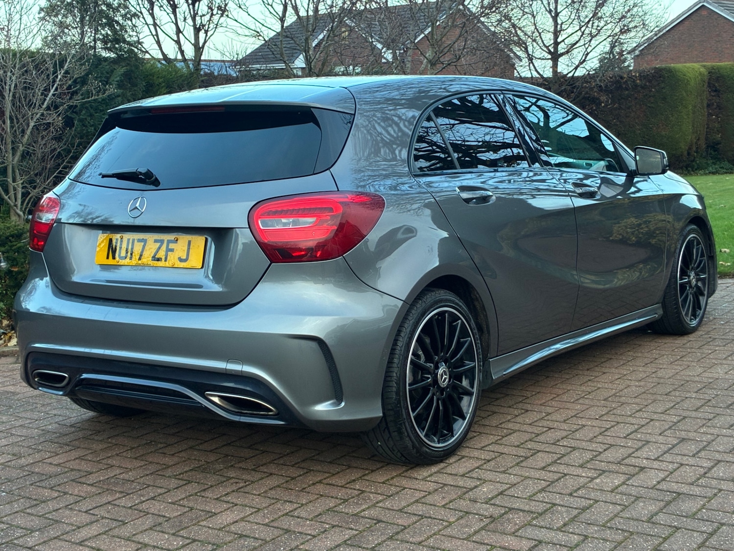 Used Mercedes-Benz A-Class 2017 for sale - 77019516: Photo 10