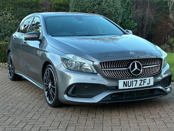 Used Mercedes-Benz A-Class 2017 for sale - 77019516: Photo
