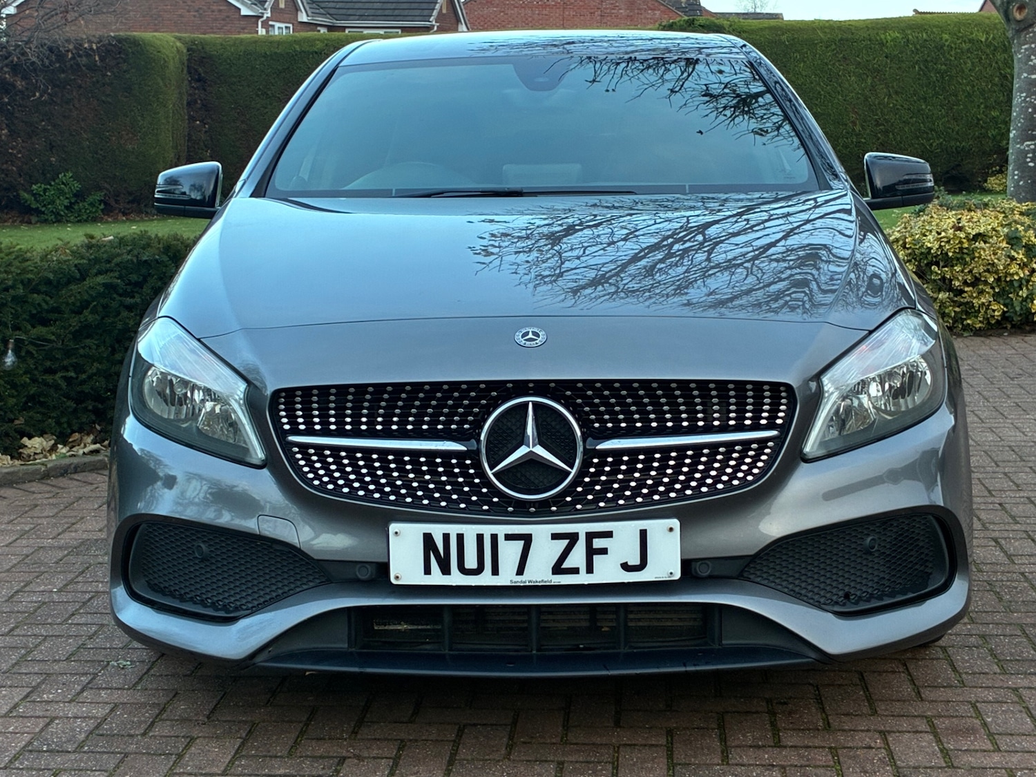 Used Mercedes-Benz A-Class 2017 for sale - 77019516: Photo 20