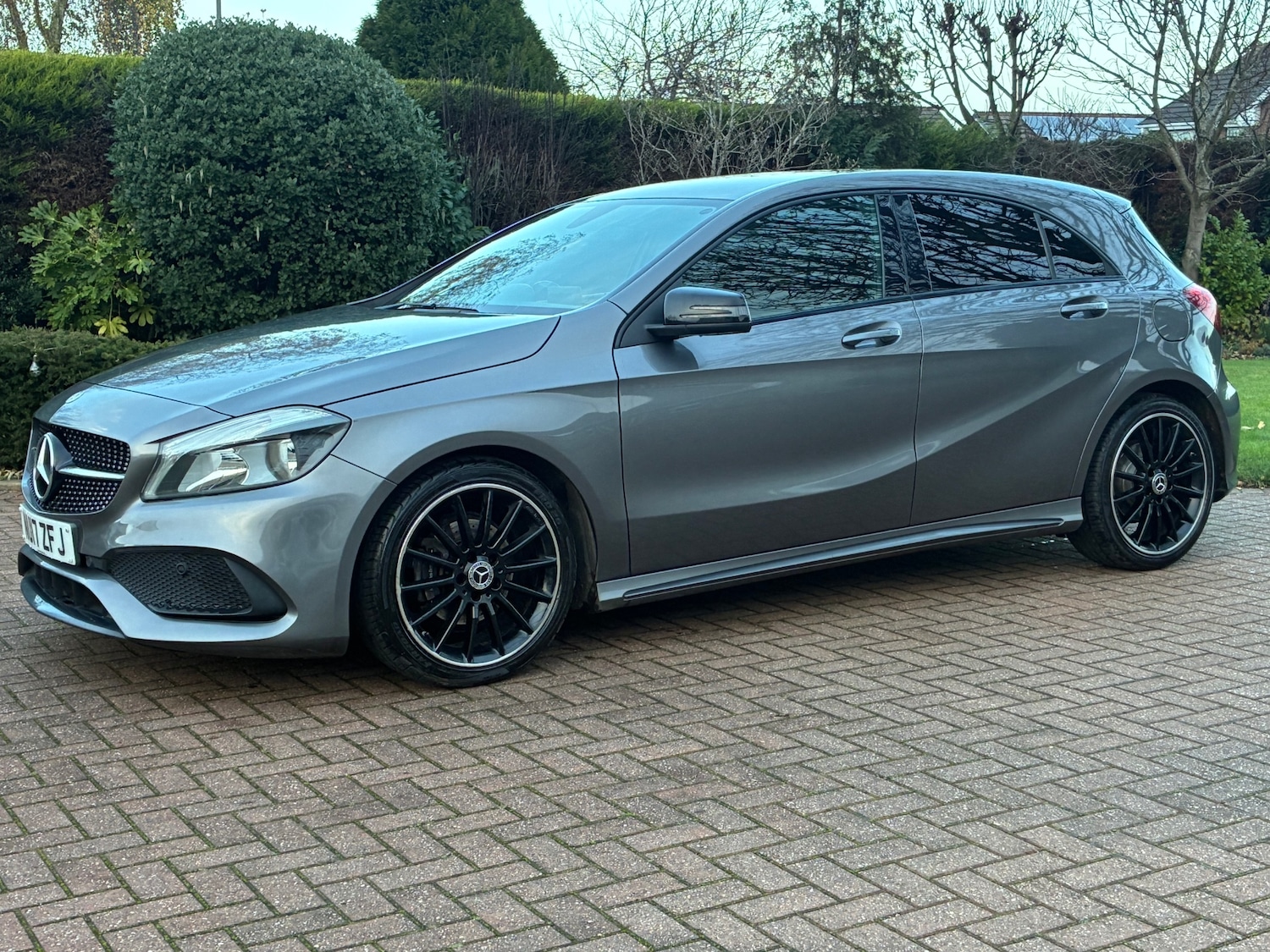 Used Mercedes-Benz A-Class 2017 for sale - 77019516: Photo 22
