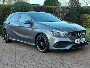 Used Mercedes-Benz A-Class 2017 for sale - 77019516: Photo