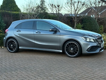 Used Mercedes-Benz A-Class 2017 for sale - 77019516: Photo