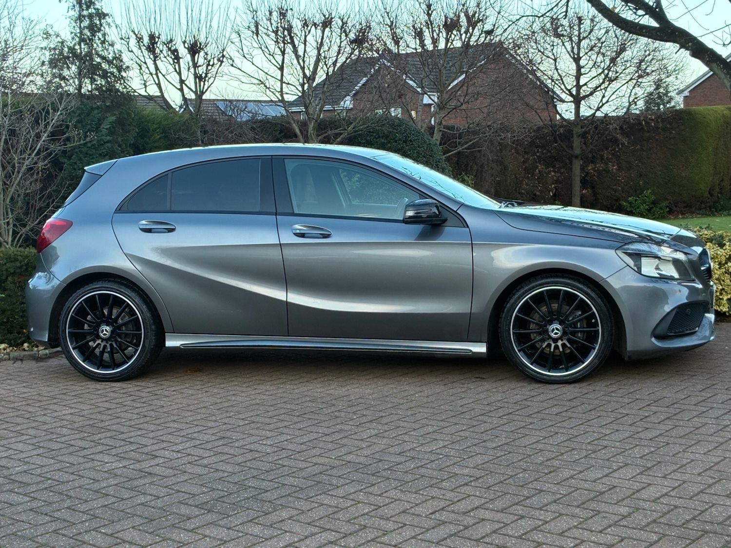 Used Mercedes-Benz A-Class 2017 for sale - 77019516: Photo 4