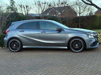 Used Mercedes-Benz A-Class 2017 for sale - 77019516: Photo