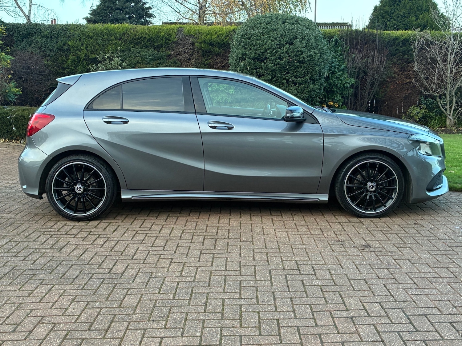 Used Mercedes-Benz A-Class 2017 for sale - 77019516: Photo 9