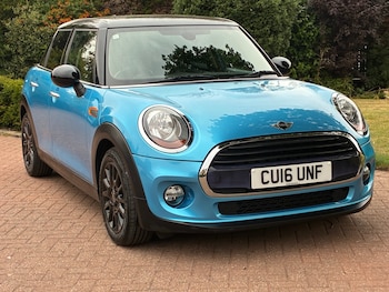 Used MINI Hatch 2016 for sale - 75524536: Photo