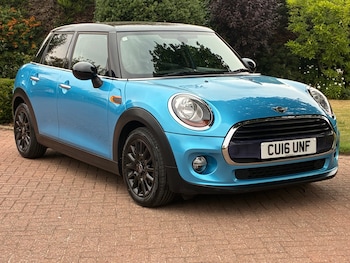 Used MINI Hatch 2016 for sale - 75524536: Photo