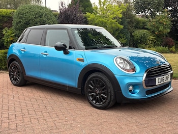 Used MINI Hatch 2016 for sale - 75524536: Photo
