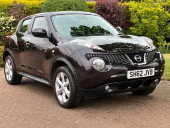 Used Nissan Juke 2012 for sale - 74621660: Photo