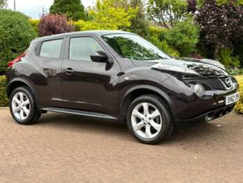 Used Nissan Juke 2012 for sale - 74621660: Photo