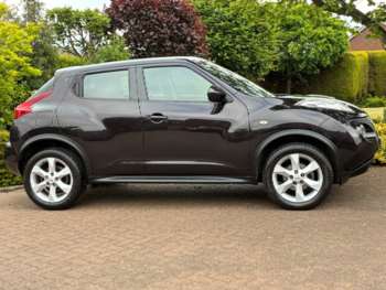 Used Nissan Juke 2012 for sale - 74621660: Photo