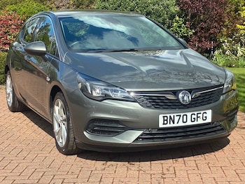 Used Vauxhall Astra 2020 for sale - 78251167: Photo