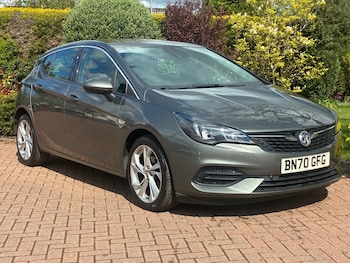 Used Vauxhall Astra 2020 for sale - 78251167: Photo