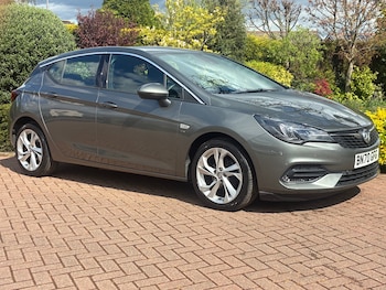 Used Vauxhall Astra 2020 for sale - 78251167: Photo