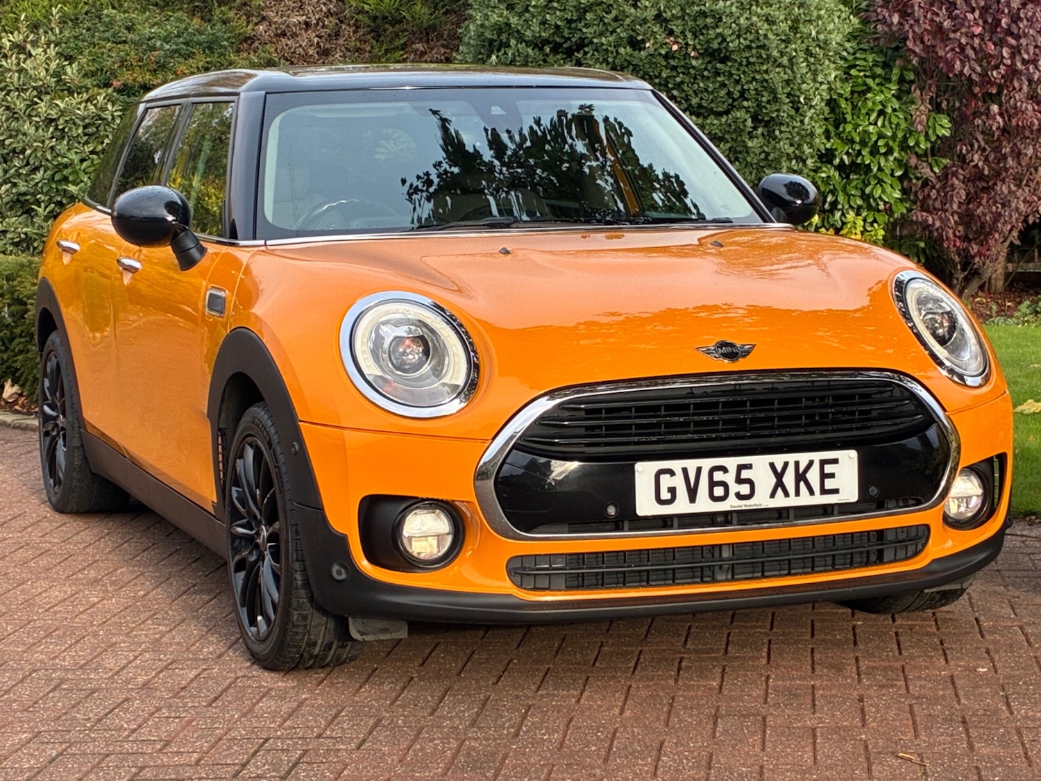 Used MINI Clubman 2015 for sale - 76257543: Photo 1