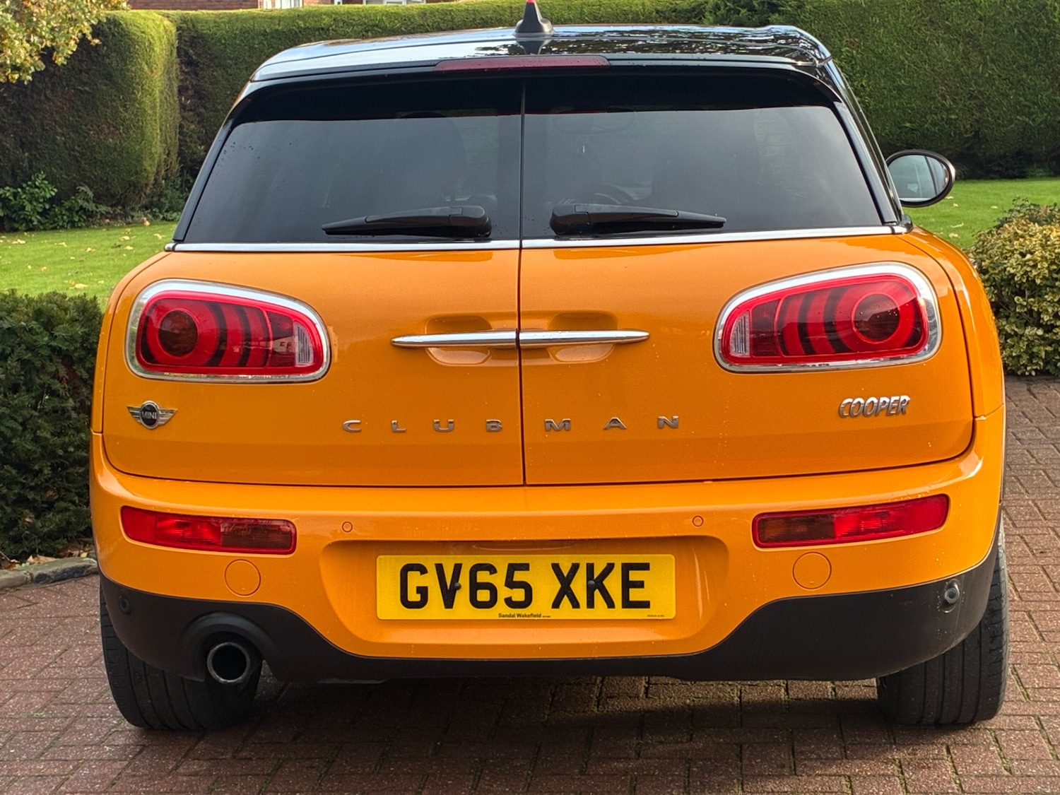 Used MINI Clubman 2015 for sale - 76257543: Photo 10