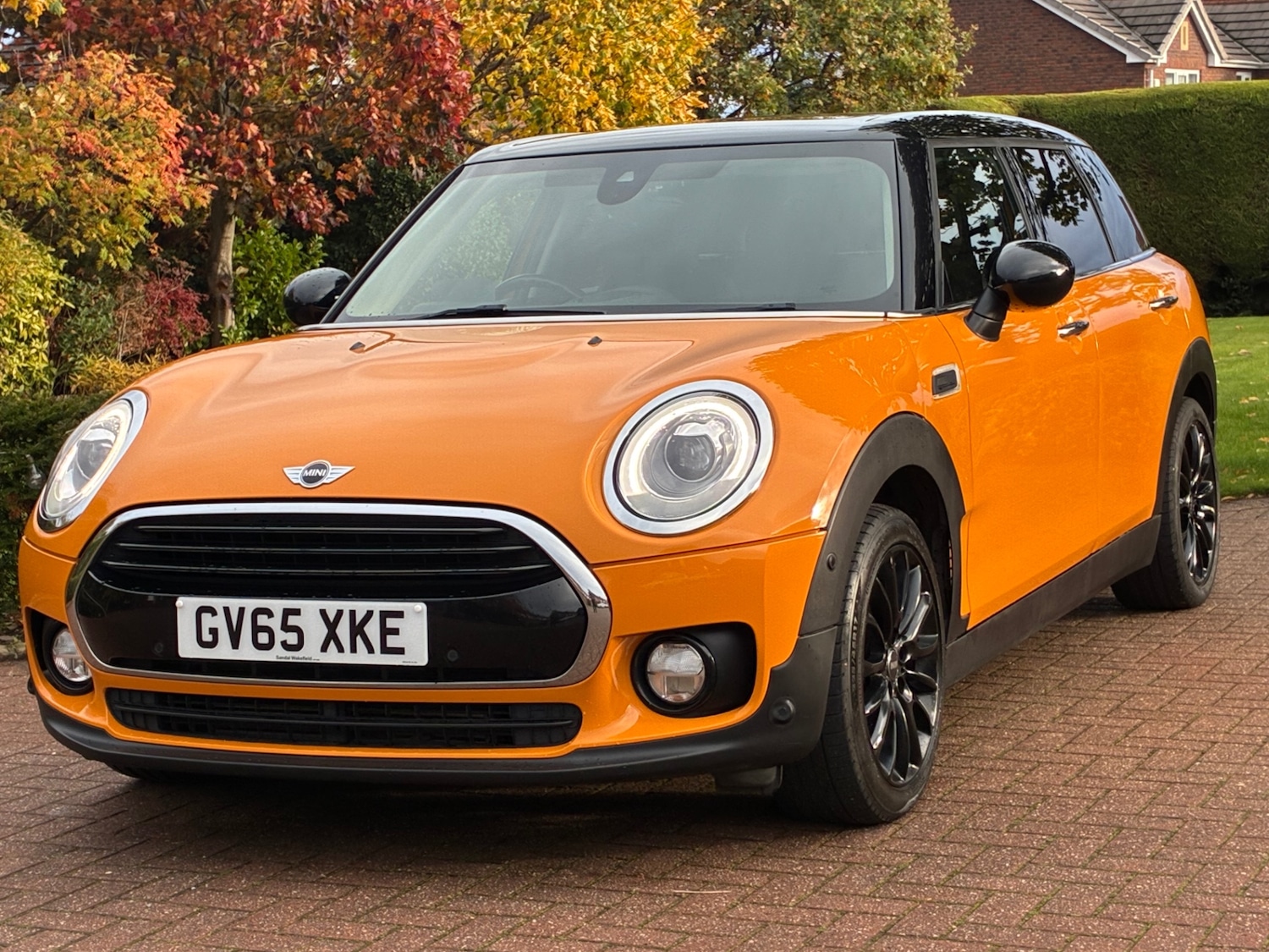 Used MINI Clubman 2015 for sale - 76257543: Photo 23