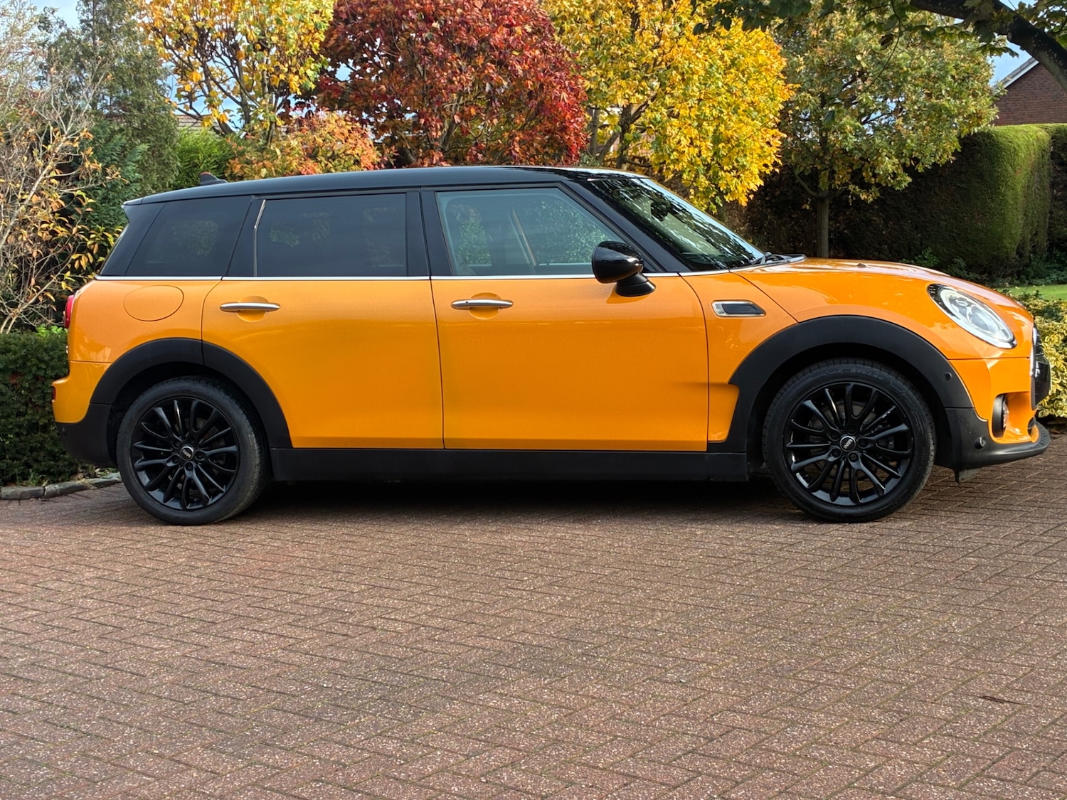 Used MINI Clubman 2015 for sale - 76257543: Photo 4