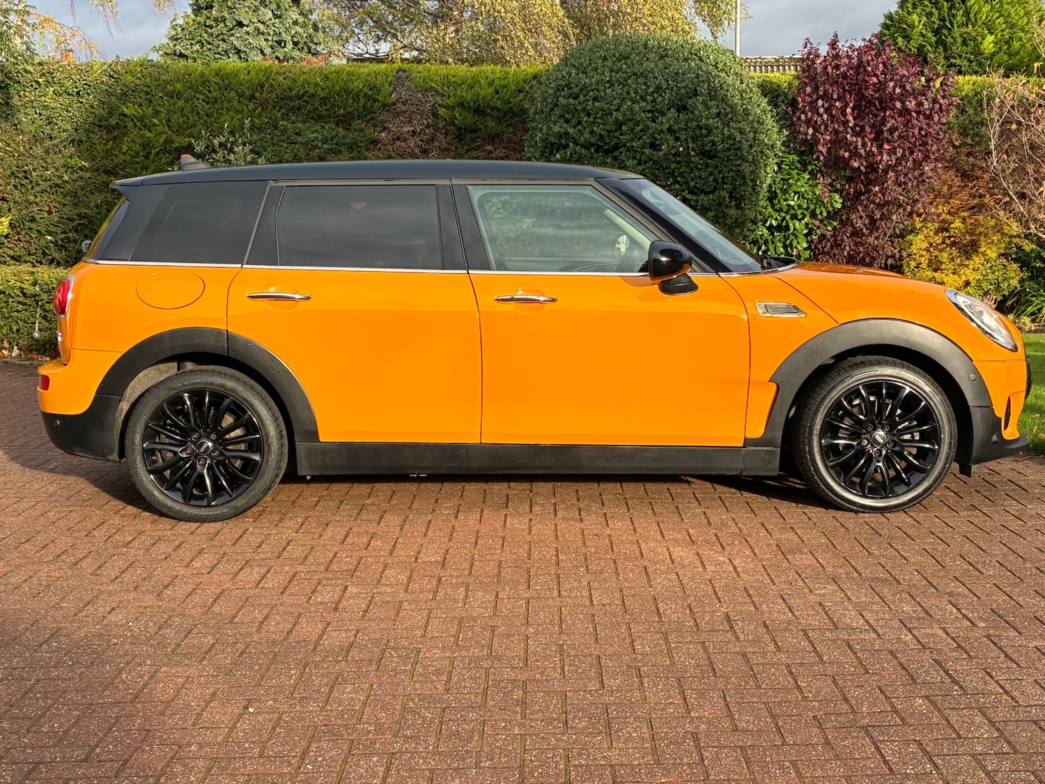 Used MINI Clubman 2015 for sale - 76257543: Photo 8