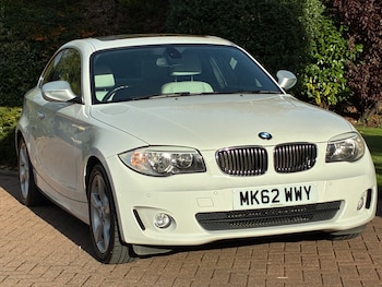 2012 (62) - 118d Exclusive Edition 2dr