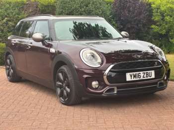 Used MINI Clubman 2016 for sale - 75117552: Photo