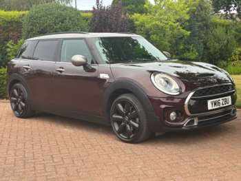 Used MINI Clubman 2016 for sale - 75117552: Photo