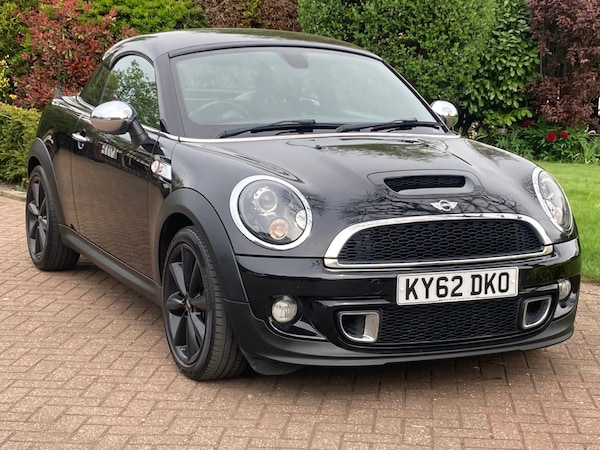Used MINI Coupe 2012 for sale - 74828322: Photo 1