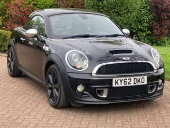 2012 (62) - 2.0 Cooper S D 3dr