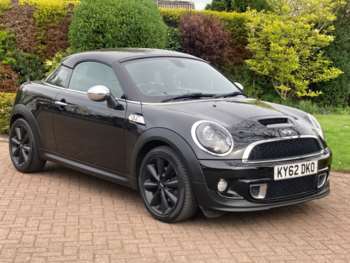 Used MINI Coupe 2012 for sale - 74828322: Photo