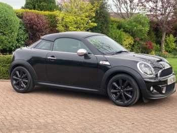 Used MINI Coupe 2012 for sale - 74828322: Photo