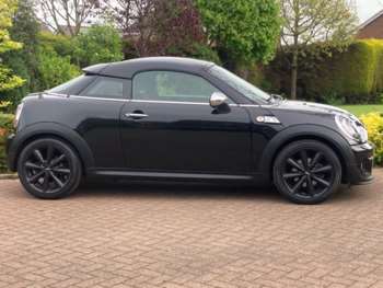 Used MINI Coupe 2012 for sale - 74828322: Photo