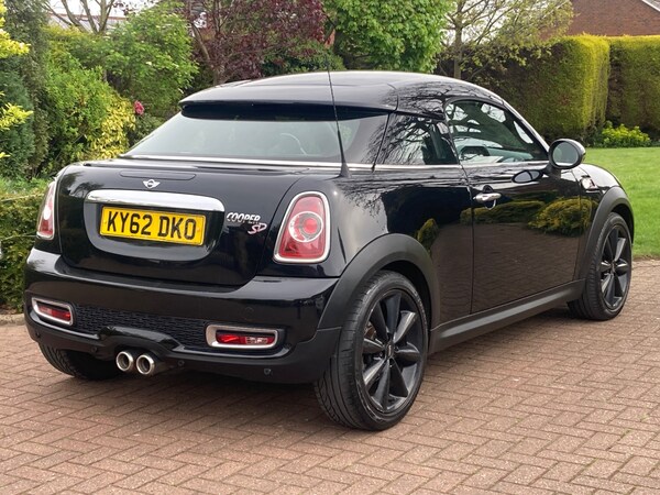 Used MINI Coupe 2012 for sale - 74828322: Photo 8