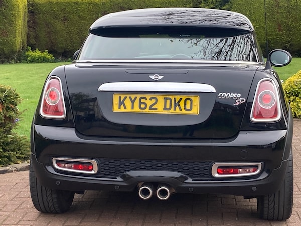 Used MINI Coupe 2012 for sale - 74828322: Photo 9